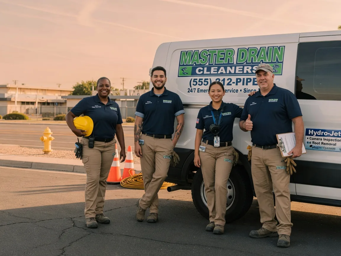 Drain Cleaning company in Quincy, OH