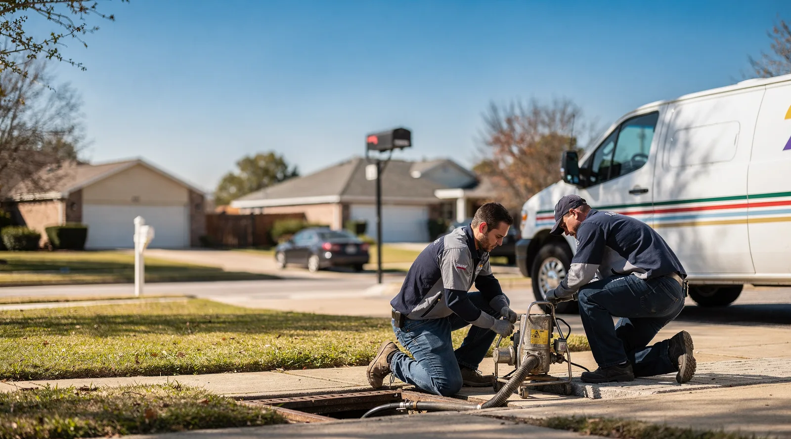 Drain Cleaning in Quincy, OH near me