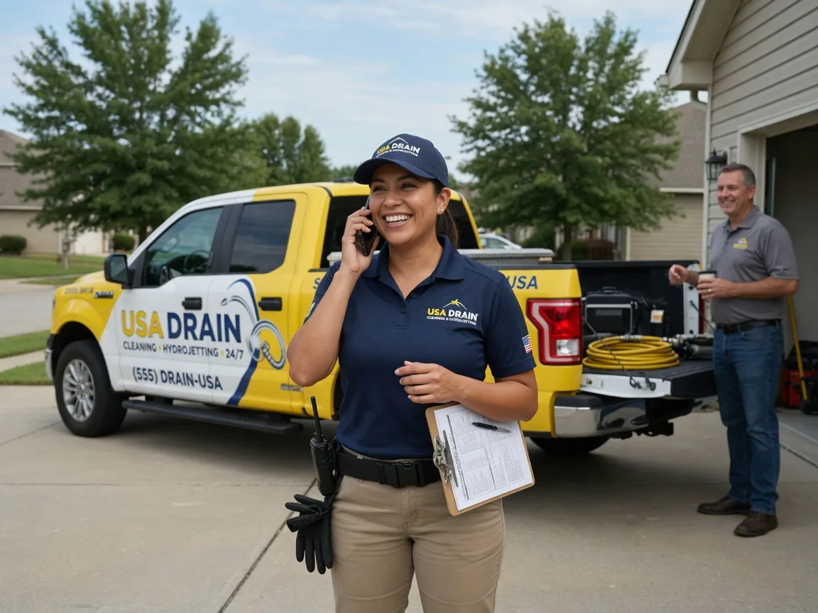 Drain Cleaning Quincy, OH FAQs